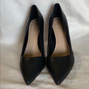 ALDO pointed pumps